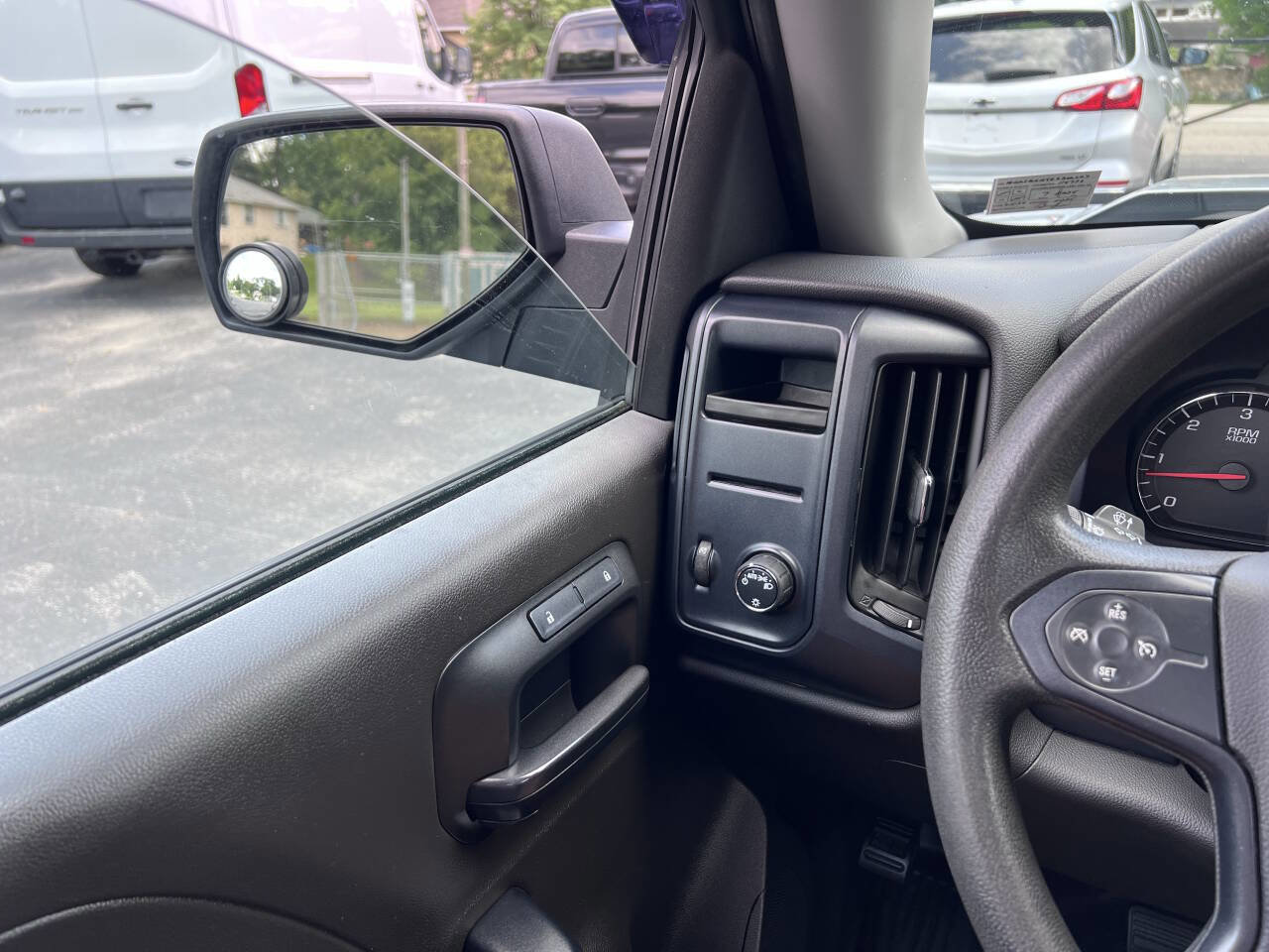 Used 2016 Chevrolet Silverado 1500 W/T image 13