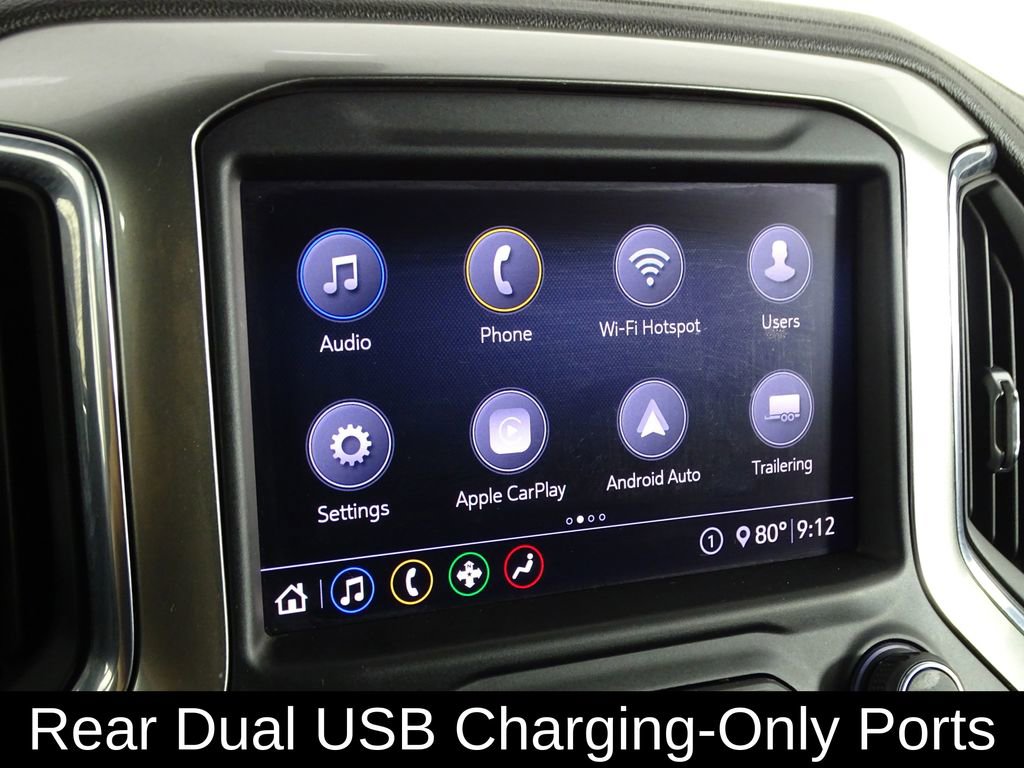 Used 2020 Chevrolet Silverado 1500 RST w/ Rally Edition image 30