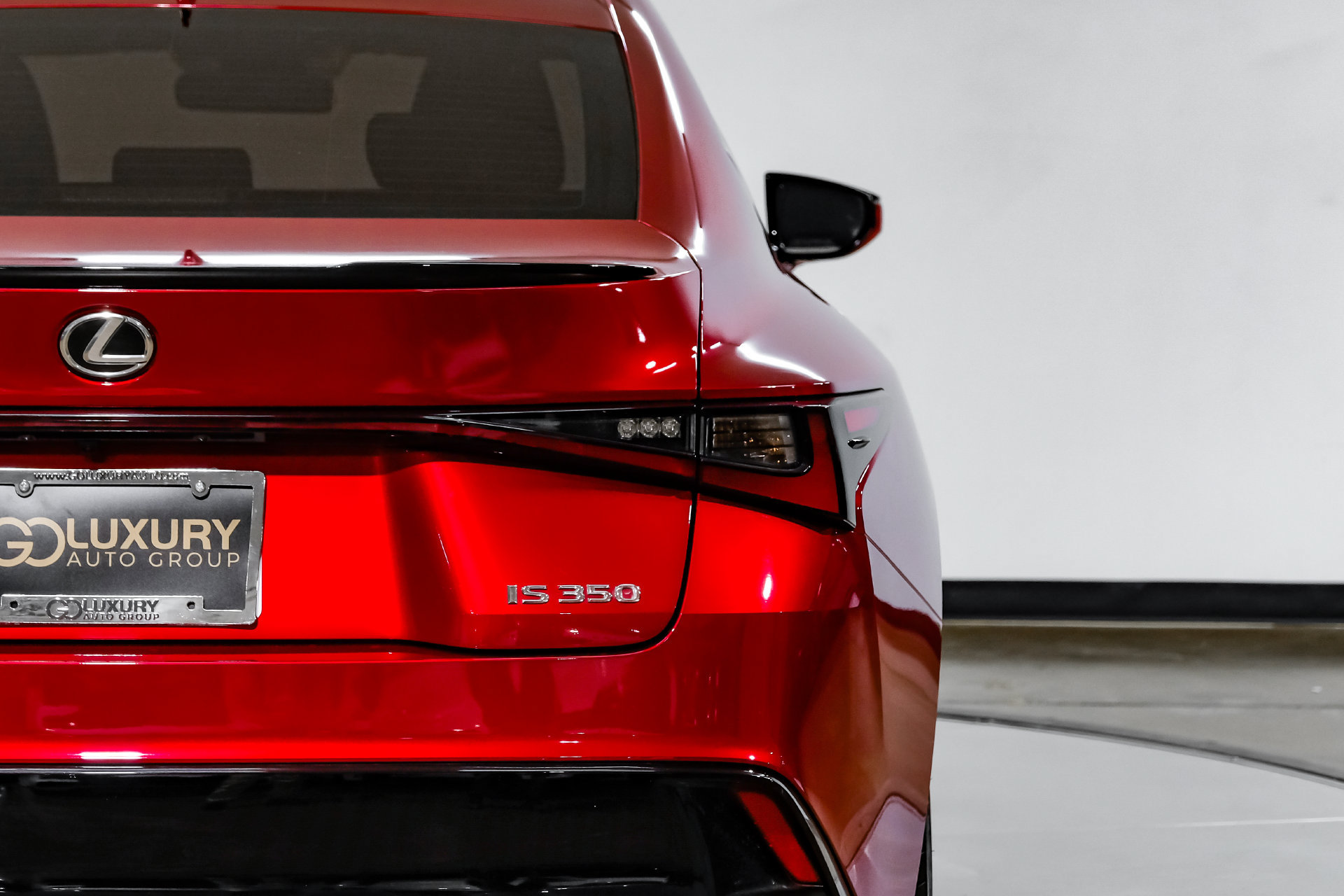 Used 2024 Lexus IS 350 F Sport RWD image 47