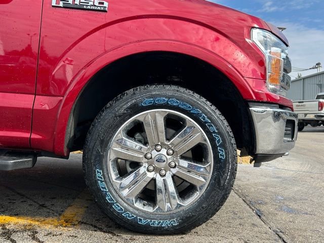 Used 2019 Ford F150 Lariat image 10