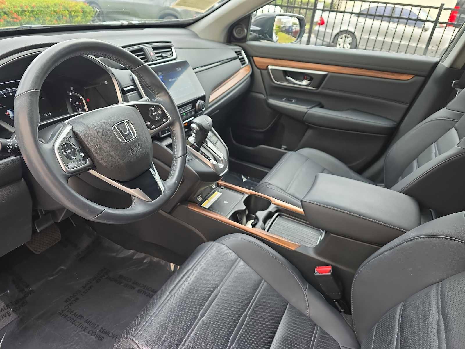 Used 2021 Honda CR-V Touring image 15