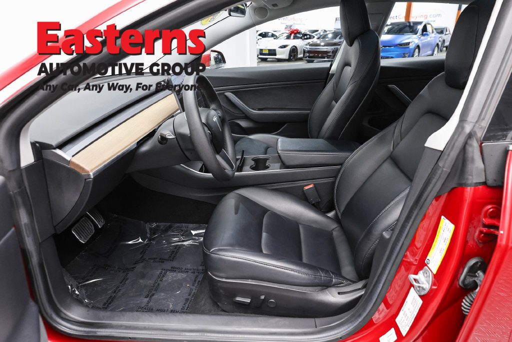 Used 2019 Tesla Model 3 Standard Range Plus RWD image 15
