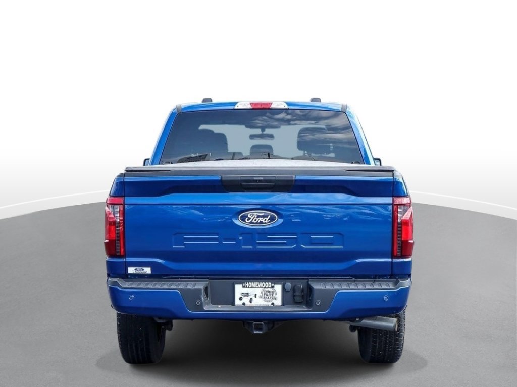 Used 2024 Ford F150 STX w/ Mobile Office Package AWD/4WD image 9