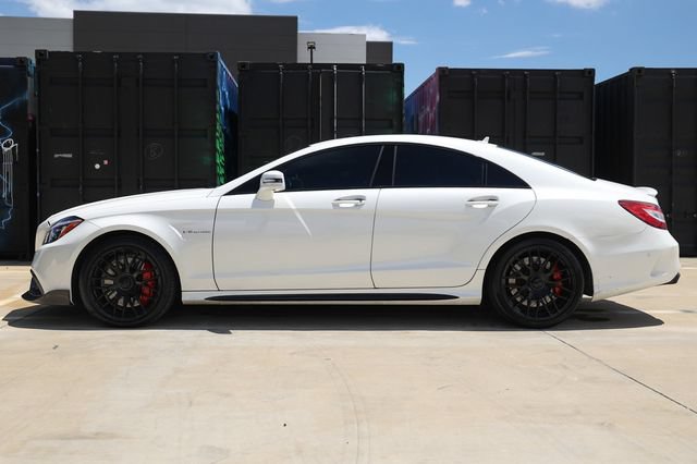 Used 2016 Mercedes-Benz CLS 63 AMG S-Model image 4