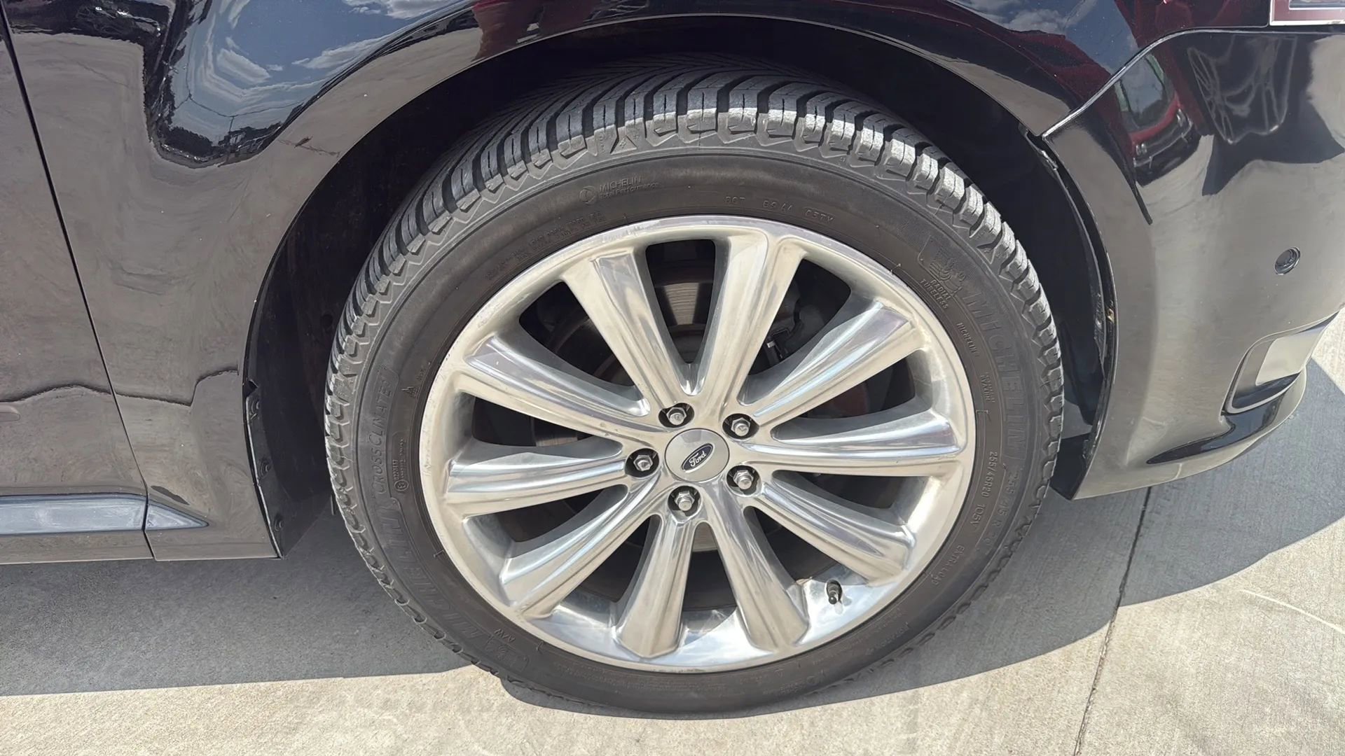 Used 2018 Ford Flex Limited w/ Equipment Group 303A image 34