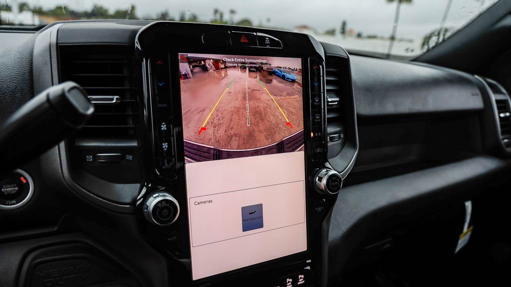 New 2026 RAM 2500 Tradesman image 25