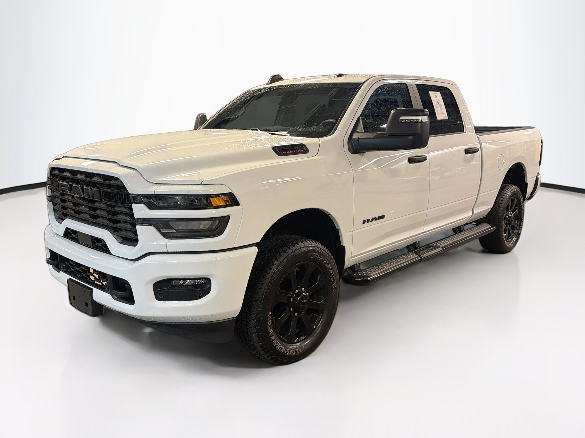 Used 2025 RAM 2500 Big Horn AWD/4WD image 3