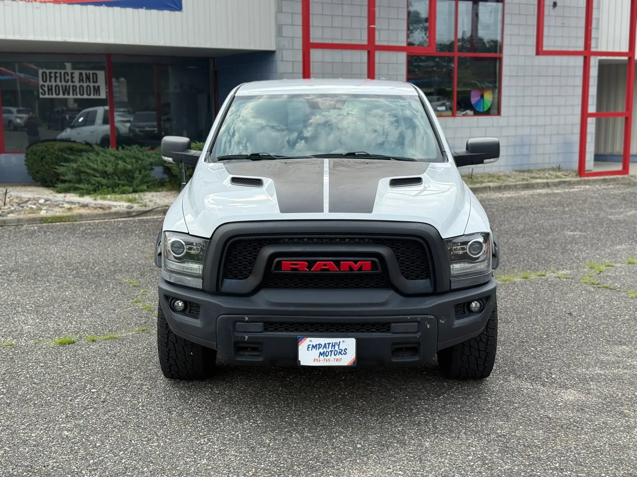 Used 2016 RAM 1500 Rebel w/ Luxury Group AWD/4WD image 9