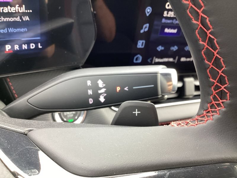 New 2027 Chevrolet Equinox RS AWD/4WD image 34