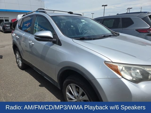 Used 2013 Toyota RAV4 Limited AWD/4WD image 4