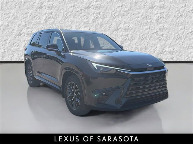 New 2026 Lexus TX 350 AWD video 1