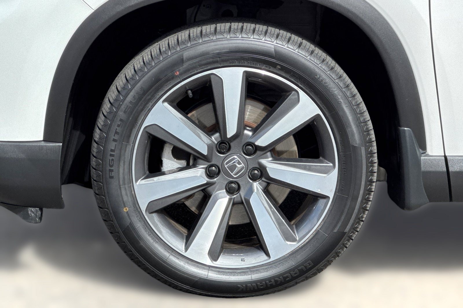 Certified 2023 Honda Pilot Touring image 12