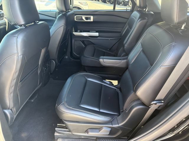Certified 2024 Ford Explorer XLT AWD/4WD image 23