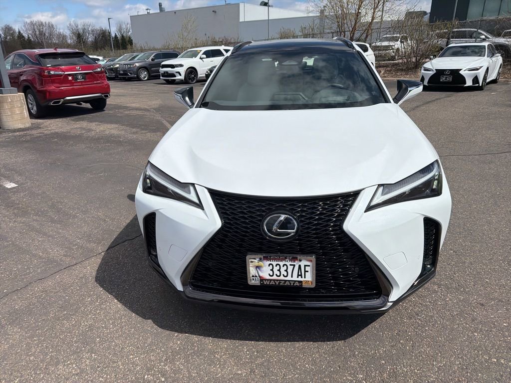 Used 2026 Lexus UX 300h AWD w/ Accessory Package (2T) image 30