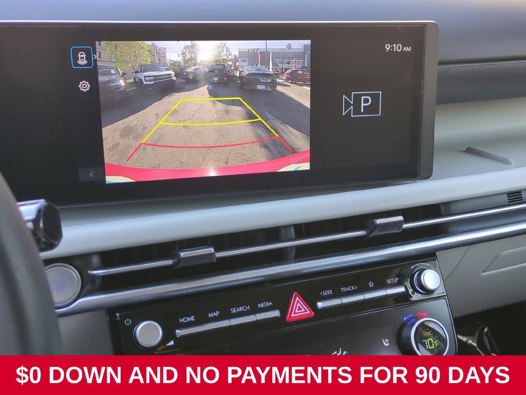 Used 2025 Hyundai Tucson SEL FWD image 17