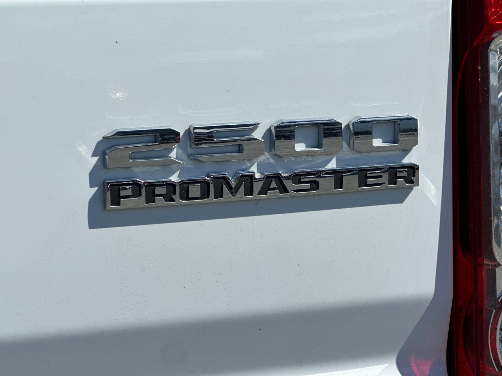 New 2026 RAM ProMaster 2500 image 22
