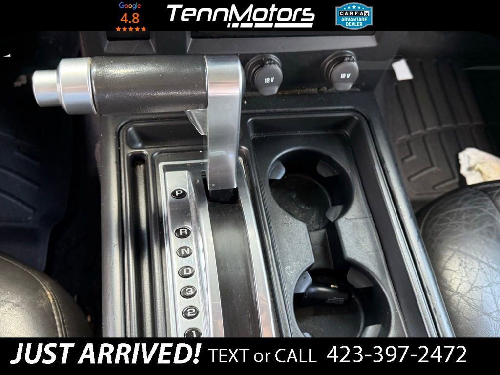 Used 2006 HUMMER H2 SUT AWD/4WD image 23