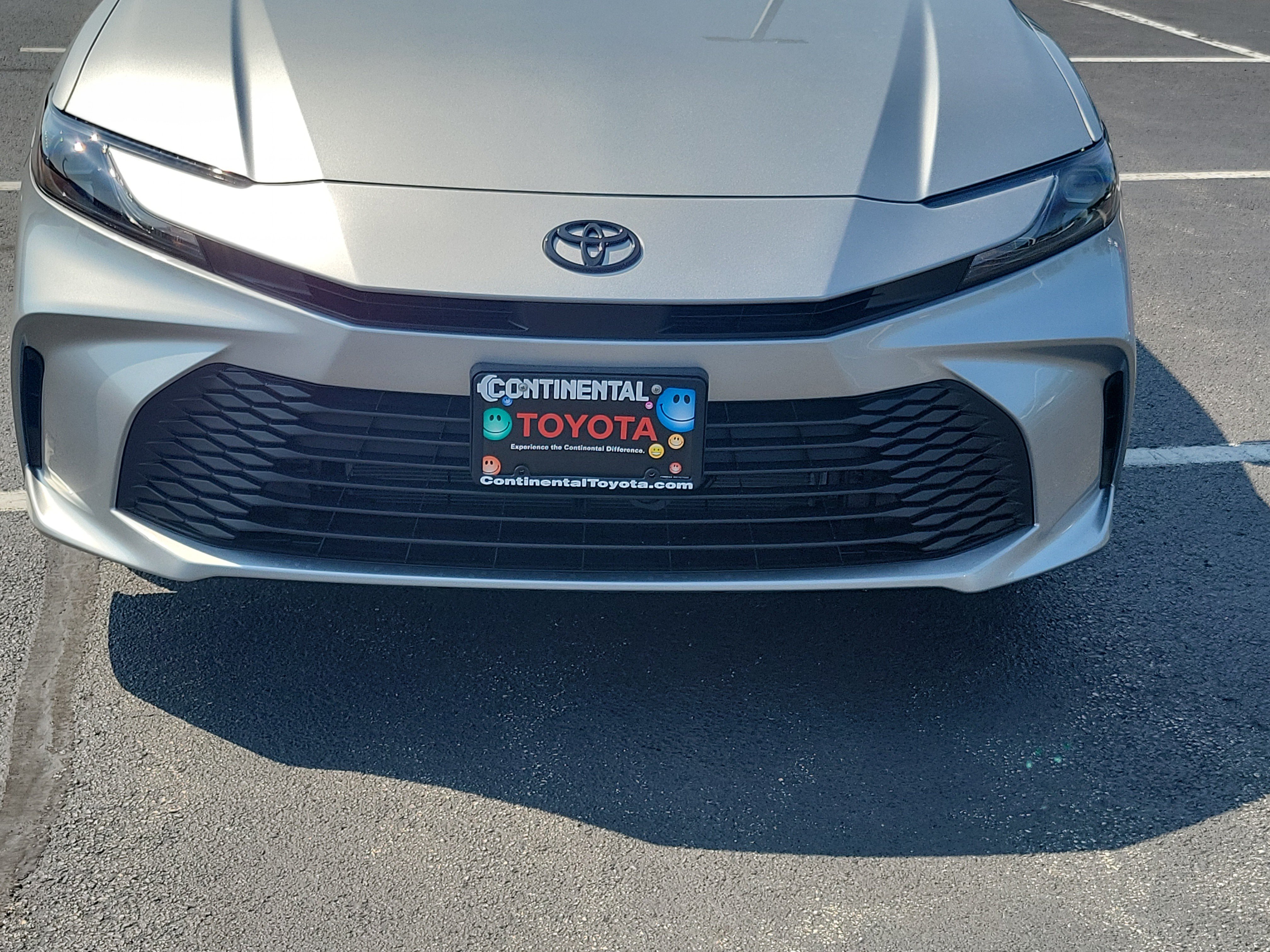New 2026 Toyota Camry LE w/ Convenience Package AWD/4WD image 7
