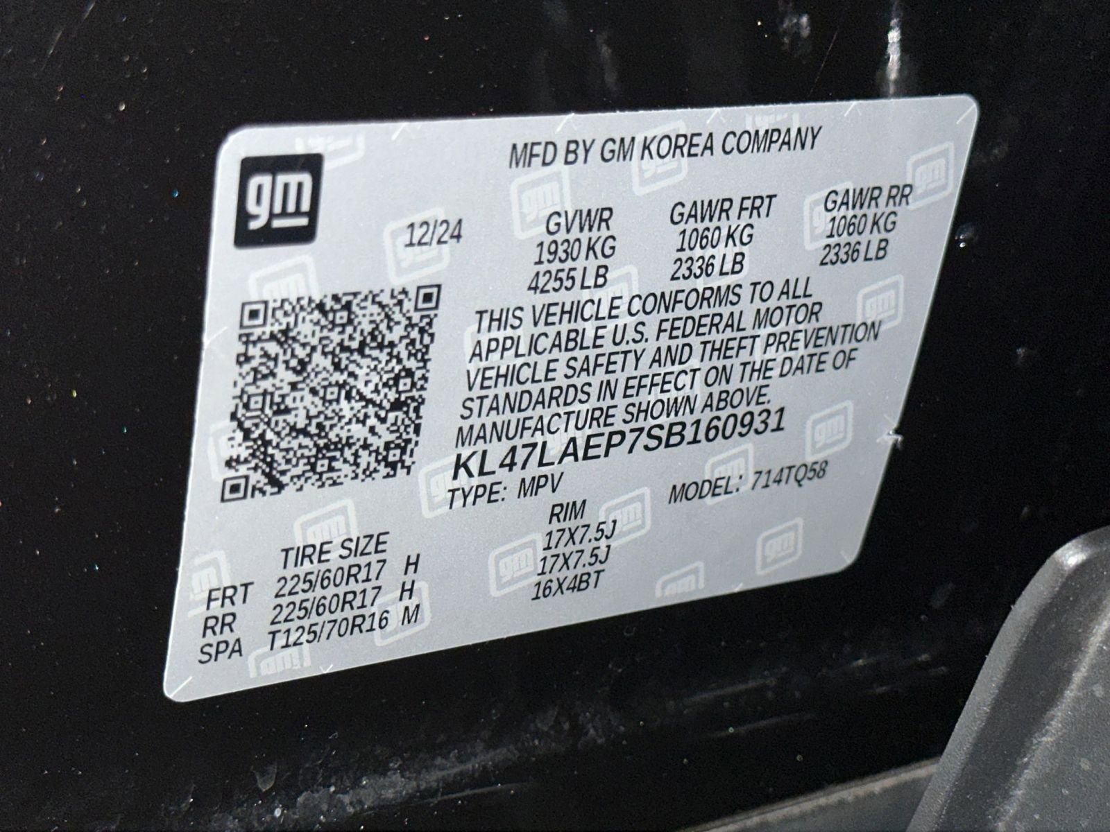 Used 2025 Buick Envista Preferred image 27