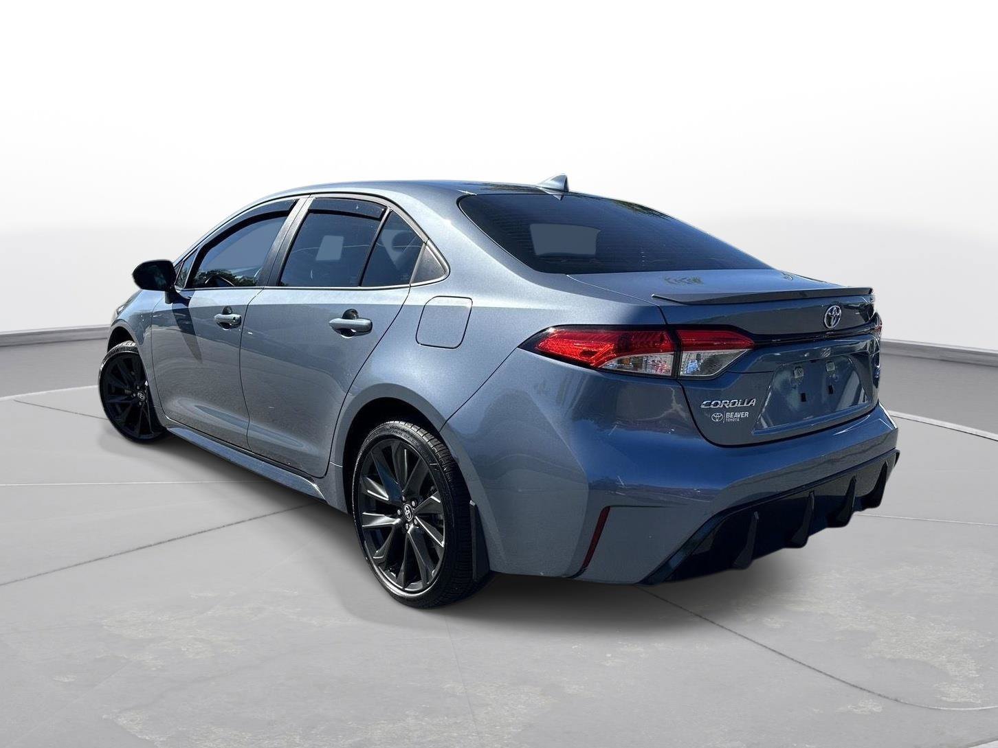 Certified 2026 Toyota Corolla SE w/ SE Package FWD image 50