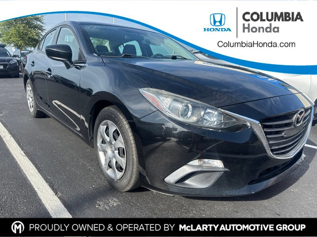 Used 2014 MAZDA MAZDA3 i Sport