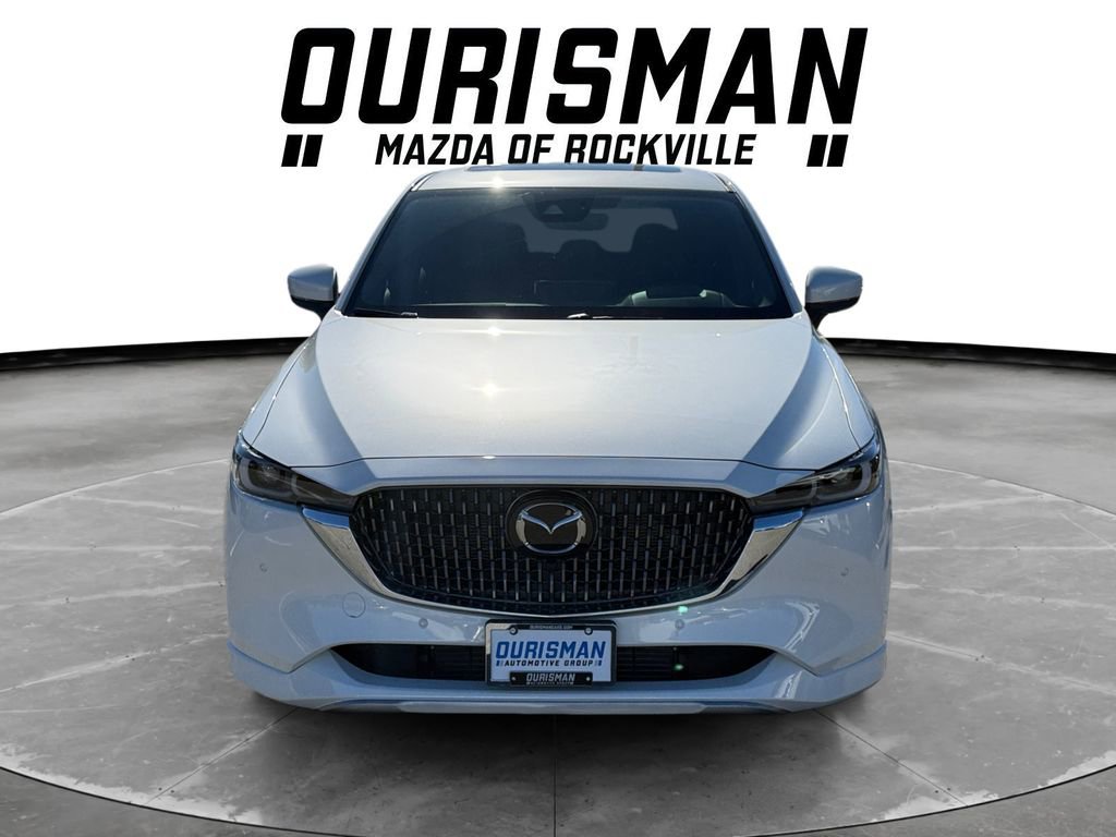New 2025 MAZDA CX-5 Signature AWD/4WD image 8
