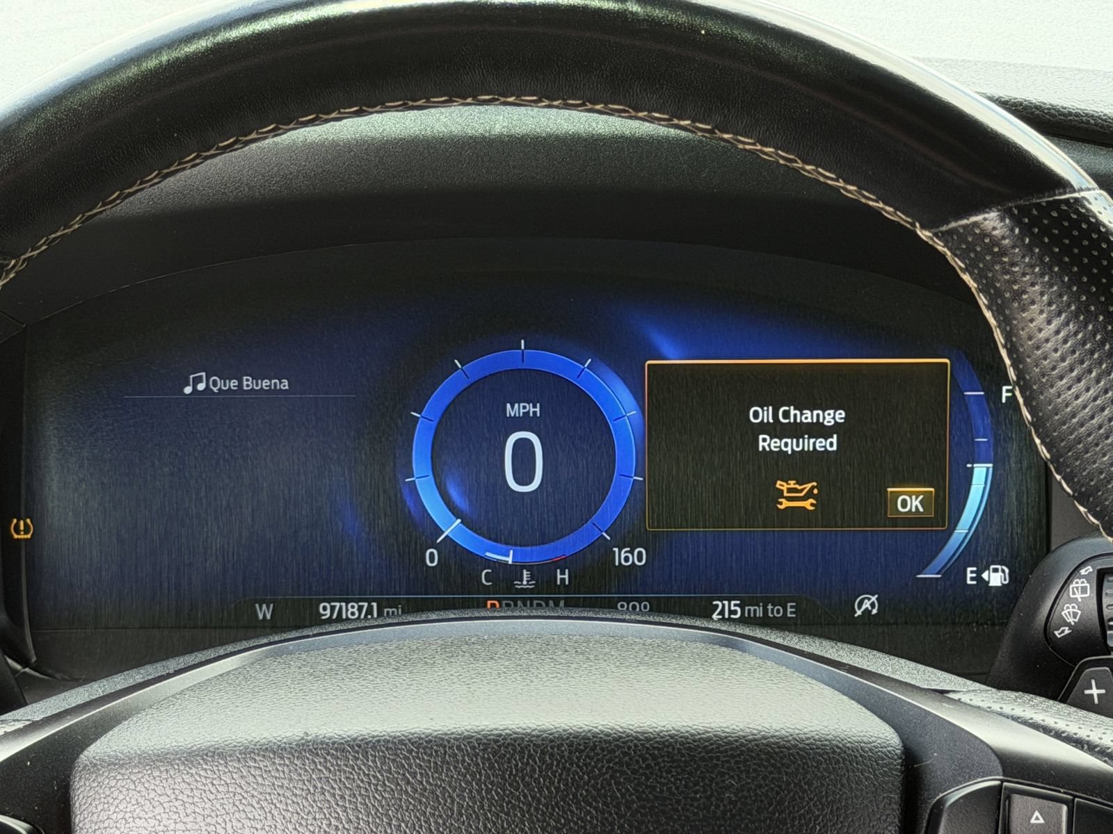 Used 2020 Ford Explorer ST w/ Premium Technology Package AWD/4WD image 17