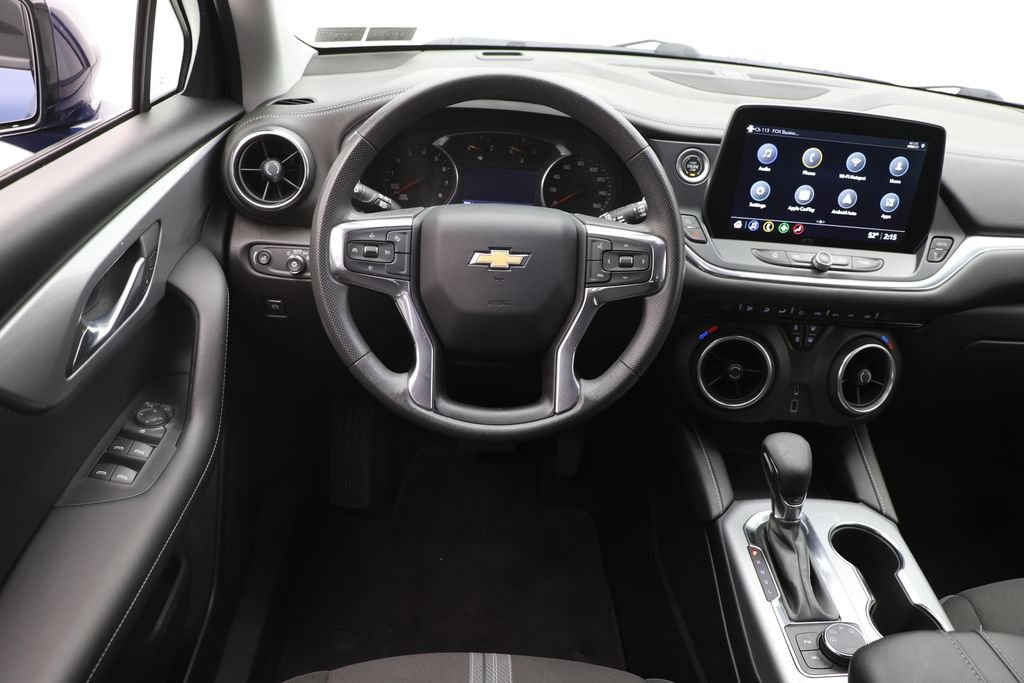 Used 2023 Chevrolet Blazer LT w/ Driver Confidence Package AWD/4WD image 12