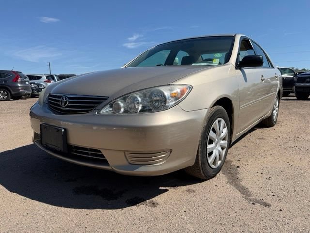 Used 2005 Toyota Camry LE