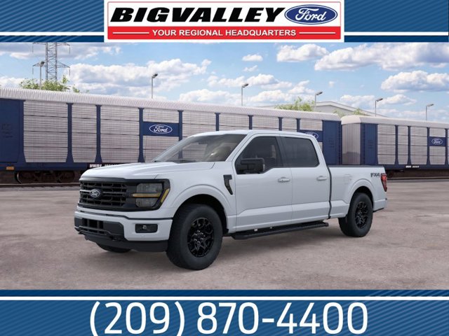 New 2026 Ford F150 XLT w/ Equipment Group 302A MID AWD/4WD image 1