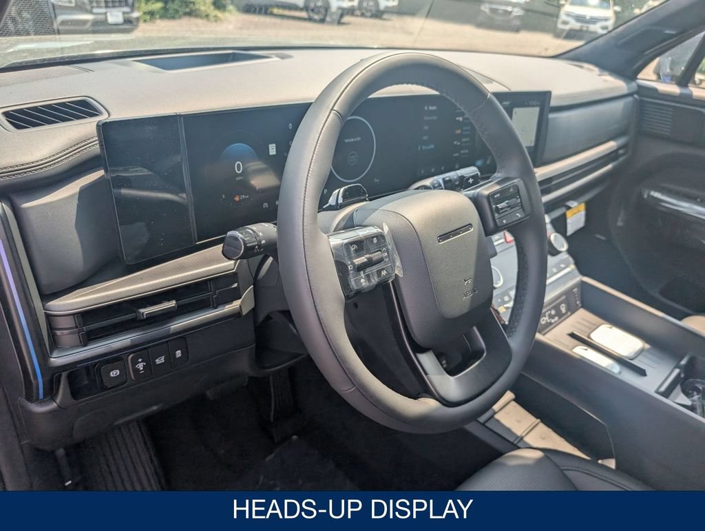 New 2027 Hyundai Santa Fe Calligraphy AWD/4WD image 13