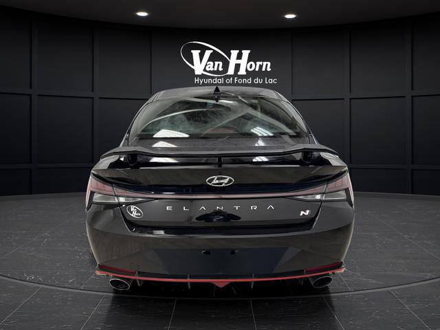 Used 2023 Hyundai Elantra N w/ Cargo Package image 13