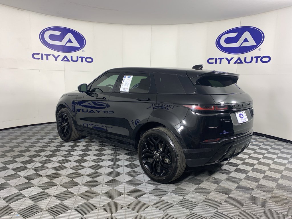 Used 2020 Land Rover Range Rover Evoque SE image 5