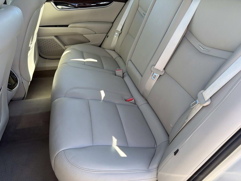 Used 2016 Cadillac XTS Luxury image 22