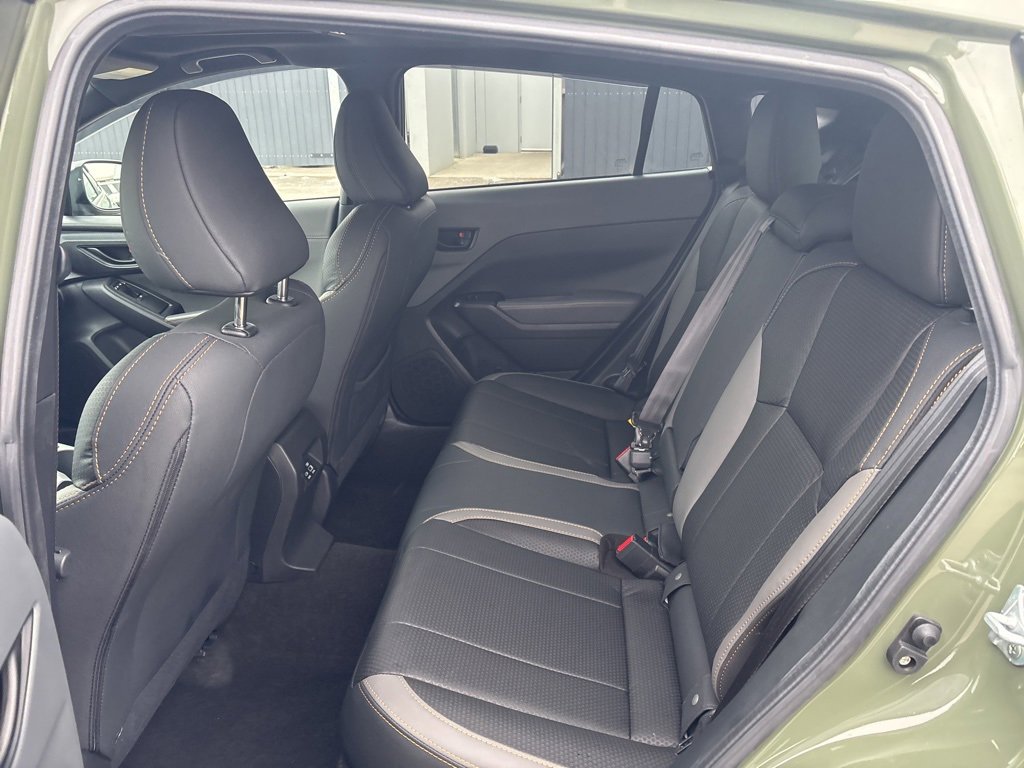 Used 2025 Subaru Crosstrek 2.5i Wilderness image 12