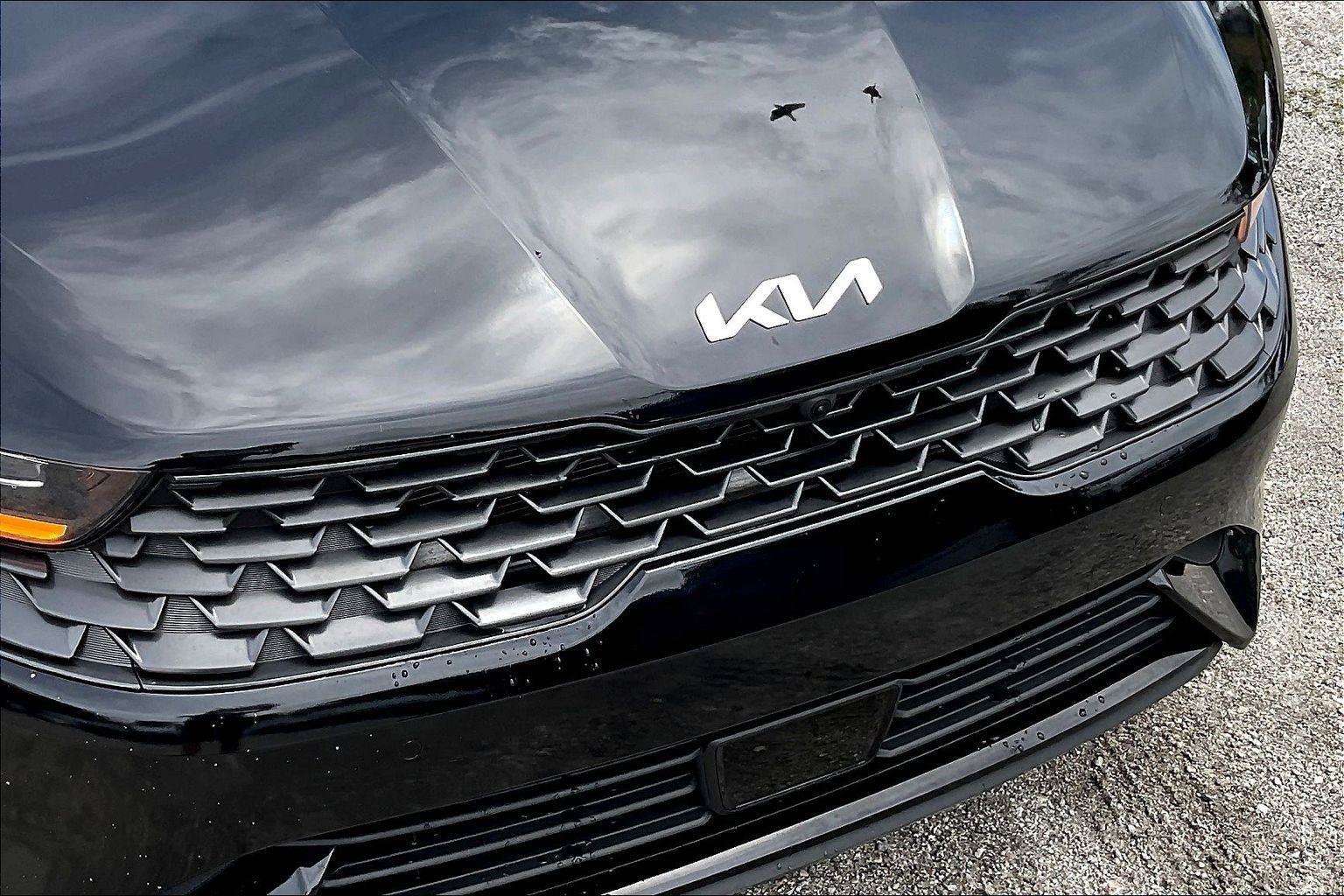 Used 2023 Kia K5 EX w/ EX Premium Package FWD image 35
