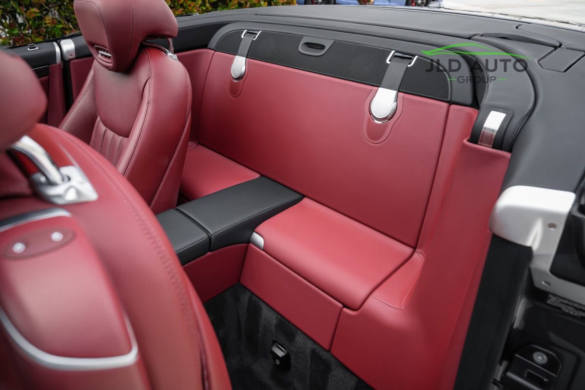 Used 2012 Mercedes-Benz SL 550 image 16