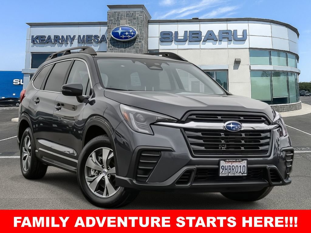 Used 2023 Subaru Ascent Premium w/ Convenience Package