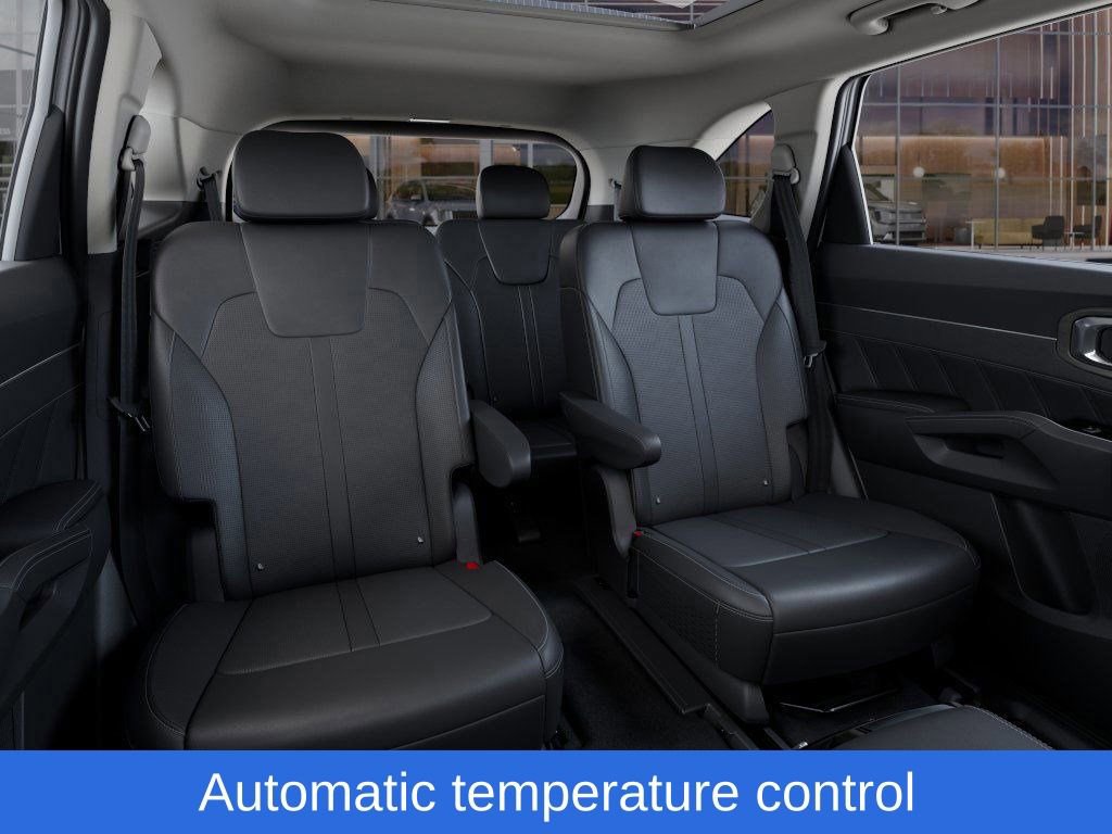 New 2025 Kia Sorento SX image 17