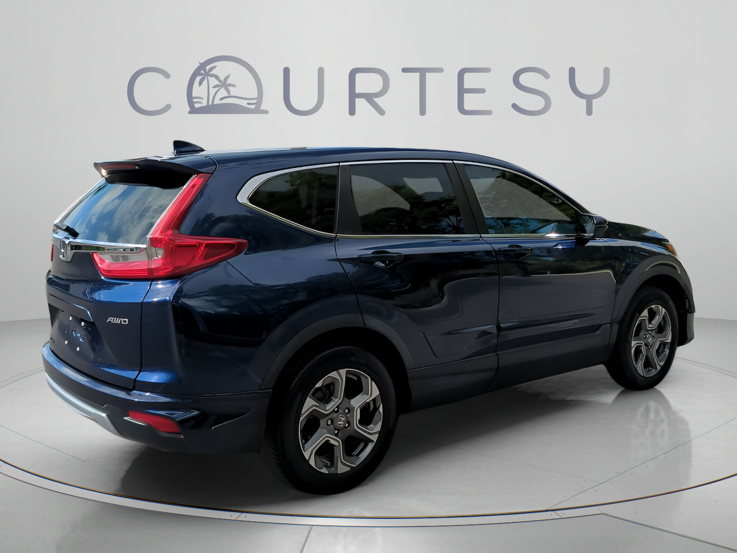Used 2018 Honda CR-V EX-L image 7