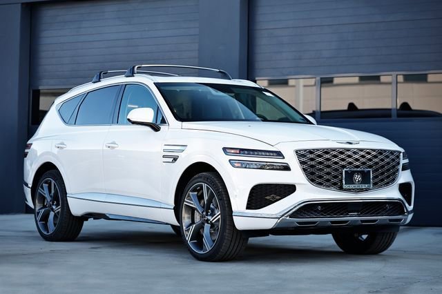 New 2026 Genesis GV80 3.5T Prestige image 1