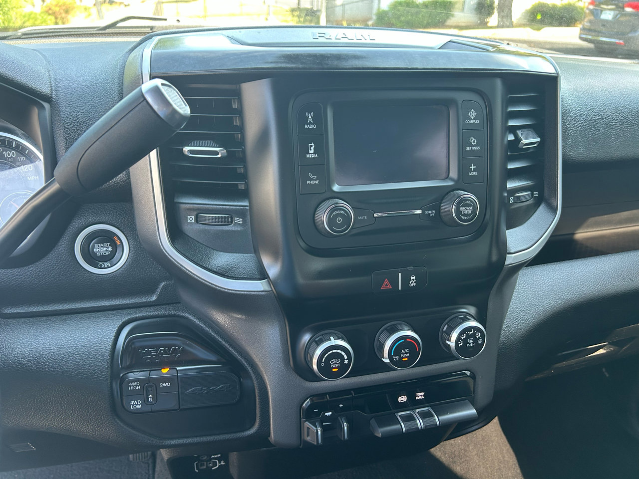 Used 2021 RAM 2500 Big Horn image 11