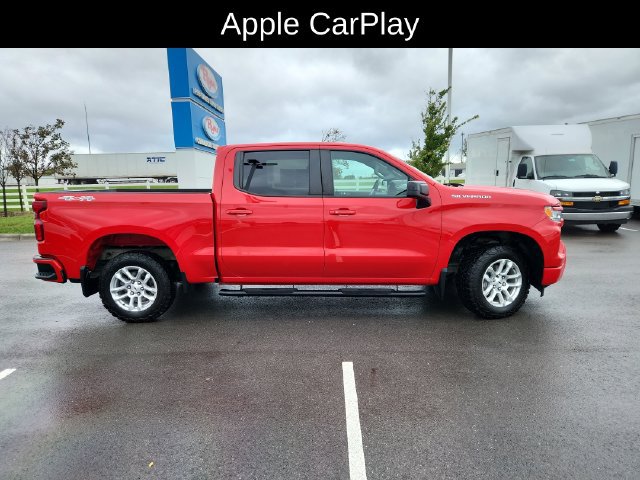 Used 2023 Chevrolet Silverado 1500 RST AWD/4WD image 10