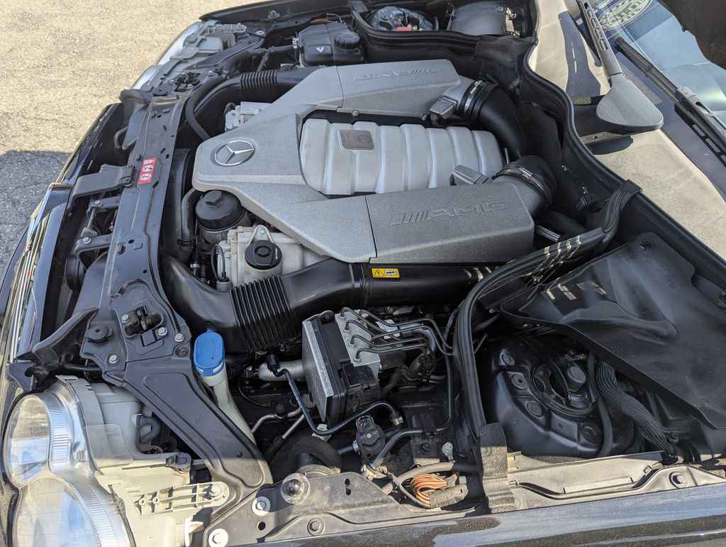 Used 2007 Mercedes-Benz CLK 63 AMG Cabriolet image 43