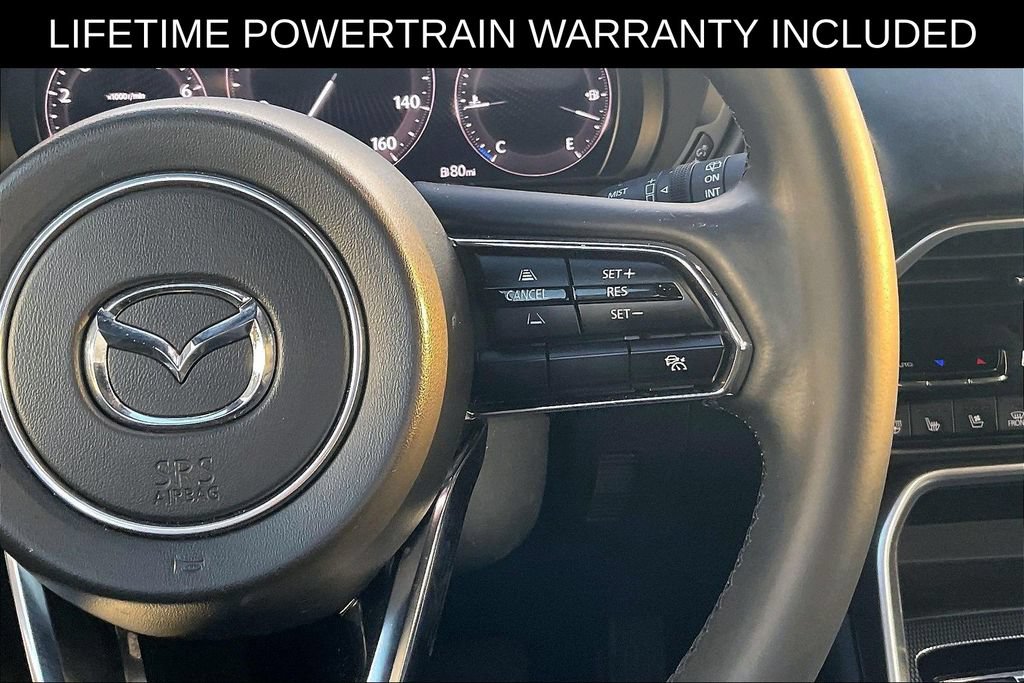 Used 2024 MAZDA CX-90 3.3 Turbo w/ Premium Plus Pkg AWD/4WD image 17