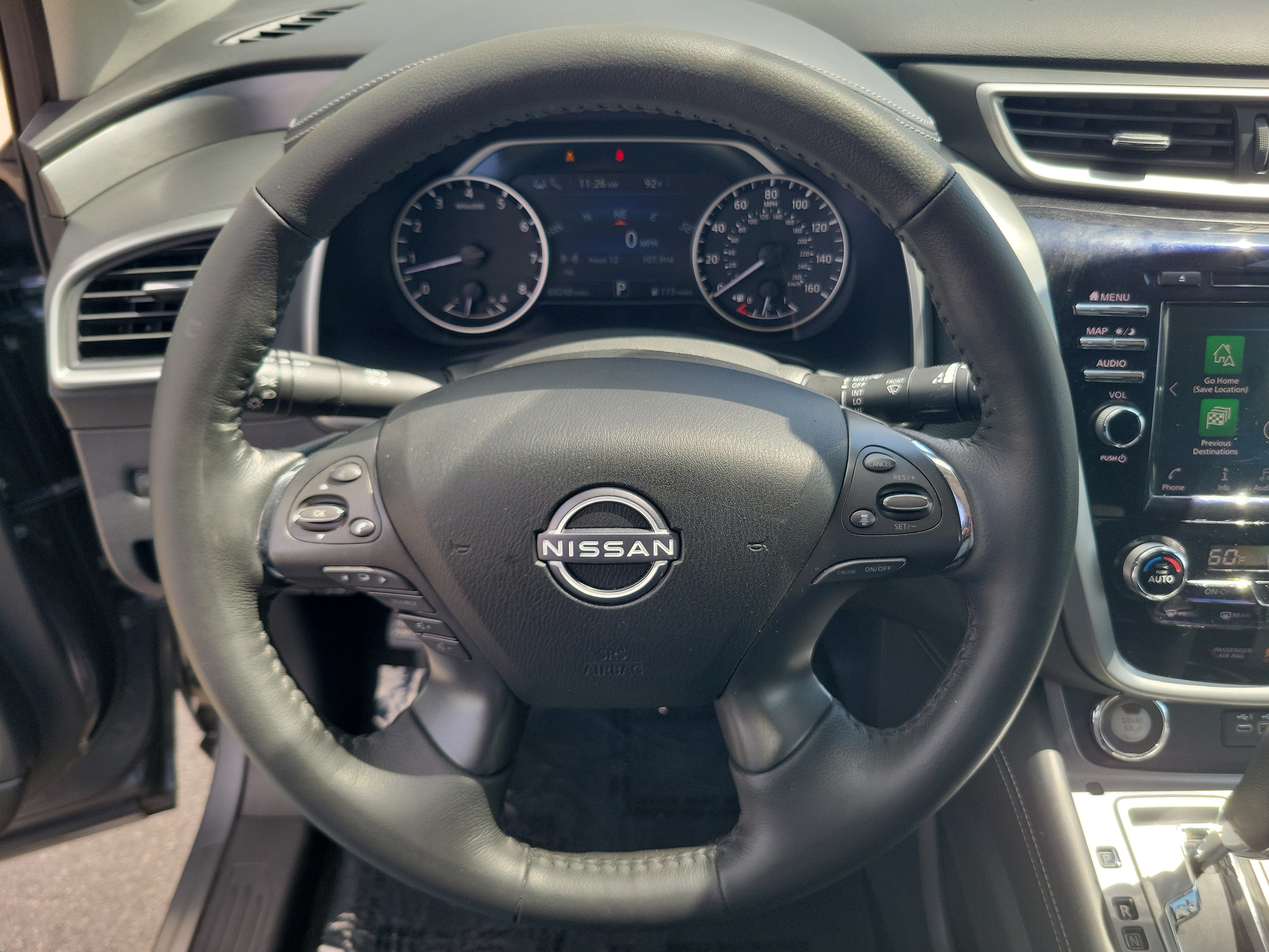 Used 2023 Nissan Murano SL w/ SL Moonroof Package FWD image 21