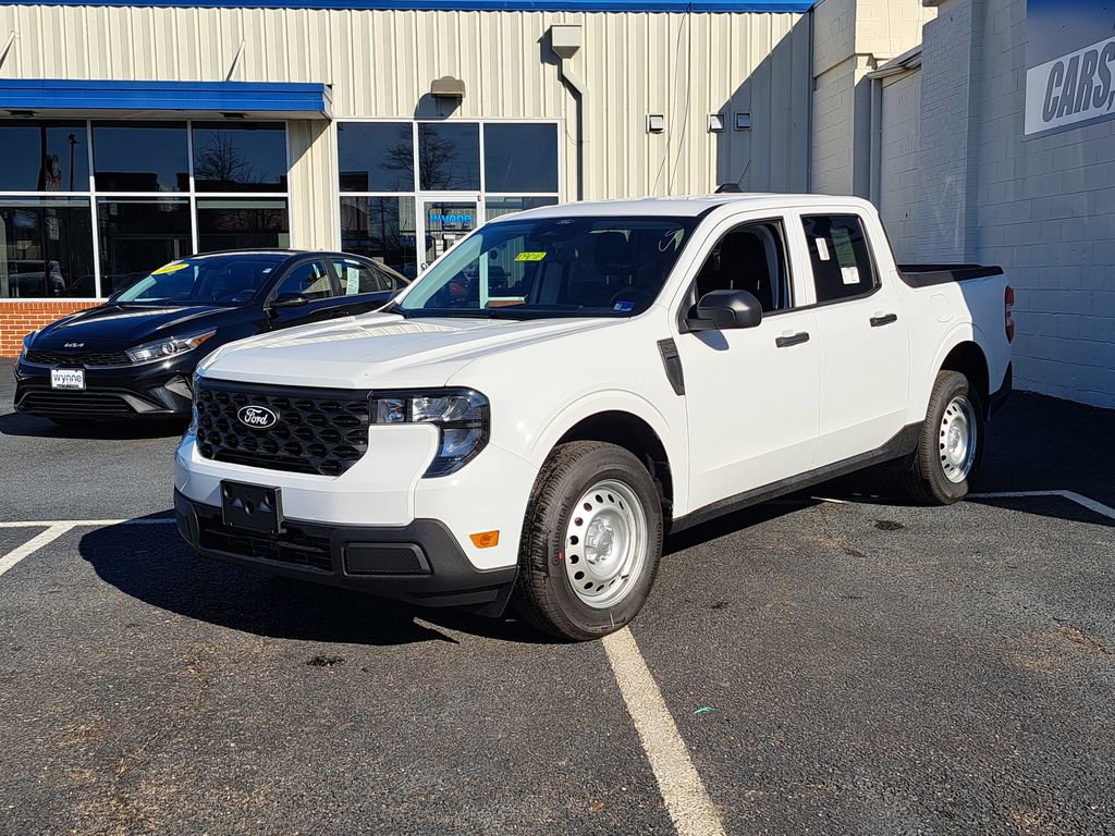 New 2026 Ford Maverick XL w/ Equipment Group 101A image 3