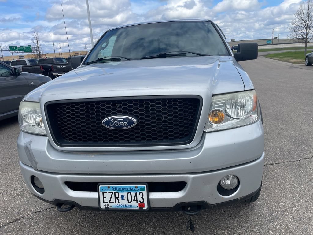Used 2006 Ford F150 XL AWD/4WD image 8