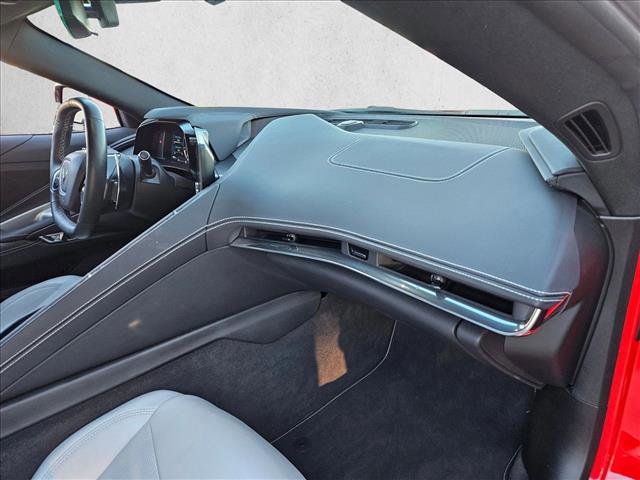 Used 2020 Chevrolet Corvette Stingray Coupe w/ 1LT image 22