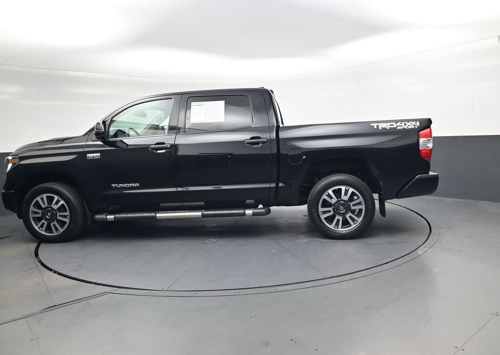 Used 2020 Toyota Tundra SR5 w/ TRD Sport Plus Package image 7
